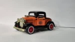 ماکت خودرو فورد کلاسیک کوپه Decorative Ford Classic Coupe MY66