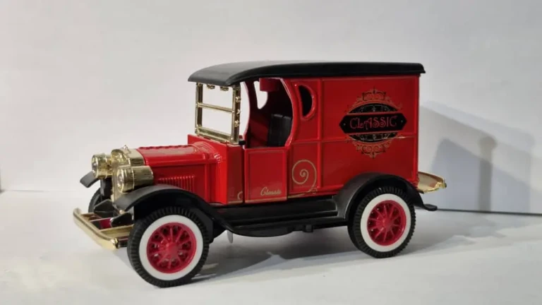 ماکت خودرو فورد مدل تی کوپه Decorative Ford Model T