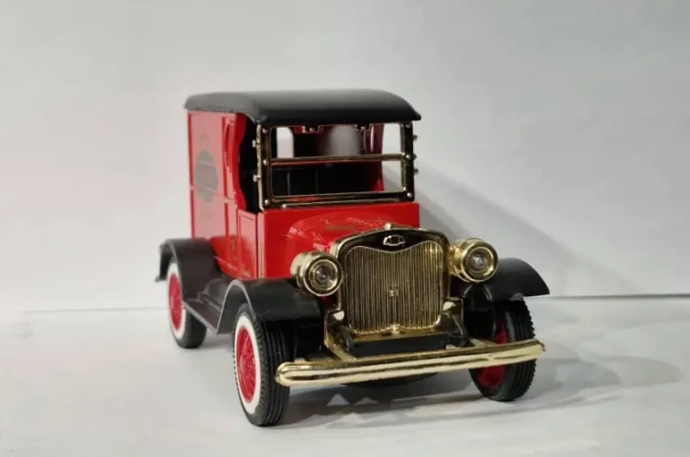 ماکت خودرو فورد مدل تی کوپه Decorative Ford Model T