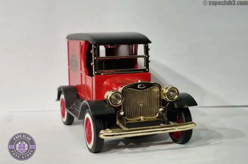 Ford-Model-T (3) ماکت خودرو فورد مدل تی کوپه Decorative Ford Model T
