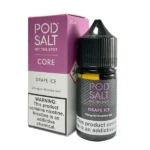 سالت انگور یخ پادسالت سالت نیکوتین Podsalt Grape ICE Nicotine Salt ویپ کلاب