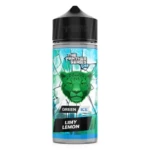 جویس لیمو شیرین لیمو ترش یخ دکتر ویپ Dr Vape Green ICE Limy Lemon ویپ کلاب ایجویس
