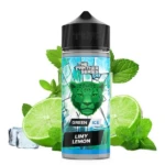 جویس لیمو شیرین لیمو ترش یخ دکتر ویپ Dr Vape Green ICE Limy Lemon ویپ کلاب ایجویس
