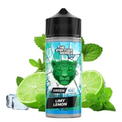 جویس لیمو شیرین لیمو ترش یخ دکتر ویپ Dr Vape Green ICE Limy Lemon ویپ کلاب ایجویس