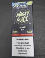 سالت گواوا یخ نستی سری سوپر کول Nasty Guava ICE Super Cool Series Salt Nicotine