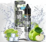سالت سیب ترش یخ ویگاد سری بمب VGod ICE Sour Apple Bomb Salt Nicotine