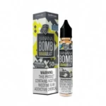 سالت بمب موز یخ ویگاد سری بمب VGod ICE Banana Bomb Salt Nicotine