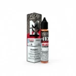 سالت گیلاس یخ ویگاد سری میکس VGod ICE Black Cherry Salt Nicotine