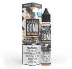 سالت بمب انبه یخ ویگاد سری بمب VGod ICE Mango Bomb Salt Nicotine