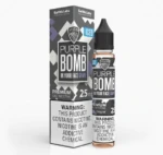سالت بمب انگور یخ بنفش ویگاد سری بمب VGod ICE Purple Bomb Salt Nicotine