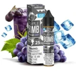 سالت بمب انگور یخ بنفش ویگاد سری بمب VGod ICE Purple Bomb Salt Nicotine