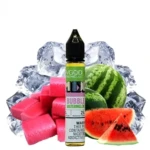 سالت آدامس هندوانه یخ ویگاد سری میکس VGod ICE Bubble Watermelon Salt Nicotine