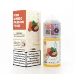 سالت توکیو انبه پشن فروت یخ Tokyo Mango Passion Fruit ICE - ویپ کلاب سالت نیکوتین