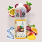 سالت توکیو انبه پشن فروت یخ Tokyo Mango Passion Fruit ICE - ویپ کلاب سالت نیکوتین
