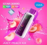 پاد یکبار مصرف وزول استار 20 هزار پاف Vozol Star 20K Puff Disposable - ویپ کلاب