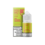 سالت لیمو تمشک گریپ فروت پادسالت سالت نیکوتین Podsalt Lime Raspberry Grapefruit Nicotine Salt ویپ کلاب