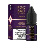 پاد سالت سری اوریجین 10 میل Pod Salt Origin Series 10ML Salt Nicotine - ویپ کلاب سالت نیکوتین