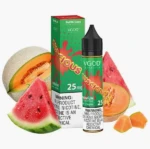 سالت ویگاد هندوانه پاستیل ملون VGod Luscious Salt Nicotine