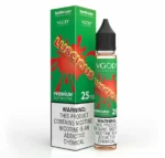سالت ویگاد هندوانه پاستیل ملون VGod Luscious Salt Nicotine