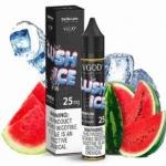 سالت ویگاد پاستیل هندوانه یخVGod Lush ICE Salt Nicotine