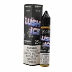 سالت ویگاد پاستیل هندوانه یخVGod Lush ICE Salt Nicotine