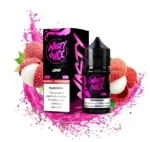 سالت لیچی نستی سری Smooth Nasty Lychee Smooth Series Salt Nicotine