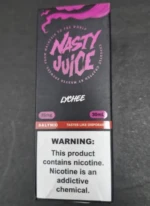سالت لیچی نستی سری Smooth Nasty Lychee Smooth Series Salt Nicotine