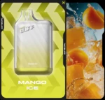 پاد یکبار مصرف ام سی باف انبه یخ MCBuff Disposable Mango ICE
