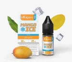 سالت ایسیگارا انبه یخ سالت نیکوتینECigara Mango ICE Salt Nicotine ویپ کلاب