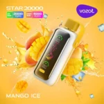 پاد یکبار مصرف وزول استار 20 هزار پاف Vozol Star 20K Puff Disposable - ویپ کلاب