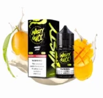سالت انبه معجون نستی سری Smooth Nasty Mango Lassi Smooth Series Salt Nicotine
