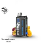 پاد یکبار مصرف تاگبوت پالس 20 هزار پاف Disposable Tugboat Pulse 20K Puff