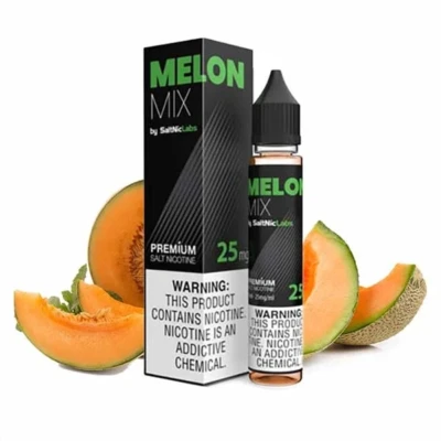 سالت طالبی ویگاد ملون میکسVGod Melon Mix Salt Nicotine
