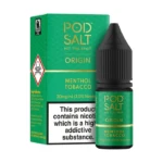 پاد سالت سری اوریجین 10 میل Pod Salt Origin Series 10ML Salt Nicotine - ویپ کلاب سالت نیکوتین