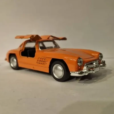 ماکت خودرو مرسدس بنز 300 اس ال Decorative Car Mercedes Benz 300SL