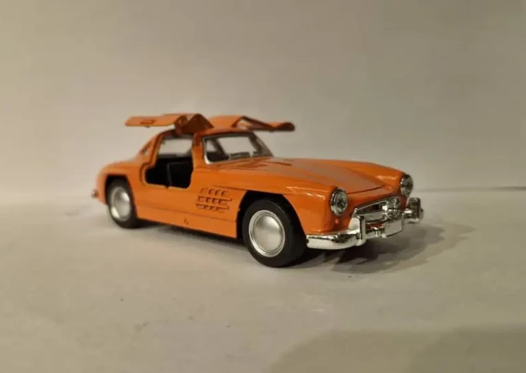 ماکت خودرو مرسدس بنز 300 اس ال Decorative Car Mercedes Benz 300SL