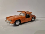 ماکت خودرو مرسدس بنز 300 اس ال Decorative Car Mercedes Benz 300SL