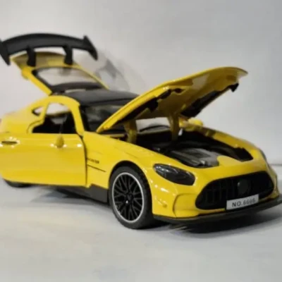 ماکت خودرو مرسدس بنز ای ام جی جی تی Decorative Car Mercedes Benz AMG GT