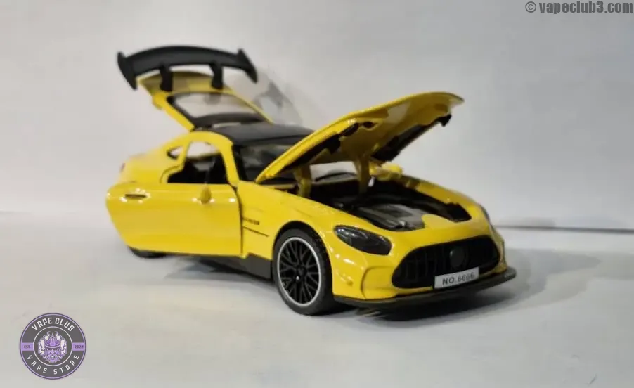 ماکت خودرو مرسدس بنز ای ام جی جی تی Decorative Car Mercedes Benz AMG GT
