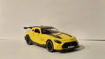 ماکت خودرو مرسدس بنز ای ام جی جی تی Decorative Car Mercedes Benz AMG GT