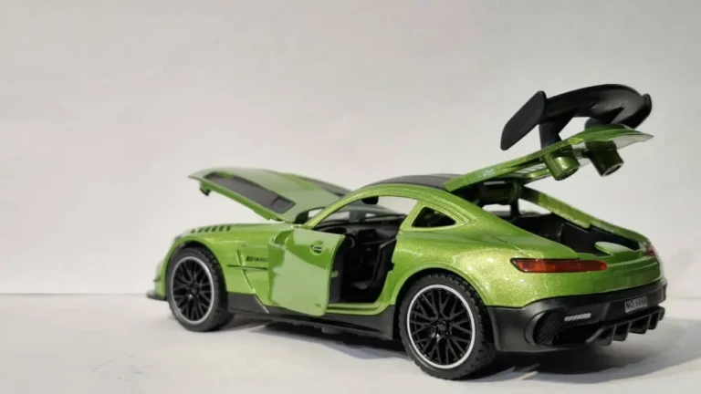 ماکت خودرو مرسدس بنز ای ام جی جی تی Decorative Car Mercedes Benz AMG GT