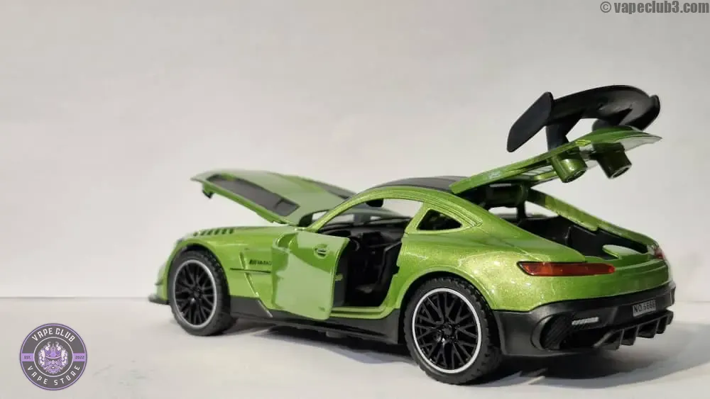 ماکت خودرو مرسدس بنز ای ام جی جی تی Decorative Car Mercedes Benz AMG GT
