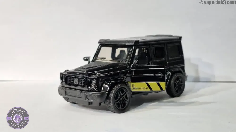 Mercedes-Benz-G700 (2) ماکت خودرو مرسدس بنز جی700 Decorative Car Mercedes Benz G700