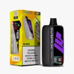 پاد یکبار مصرف نستی مکس 40 هزار پاف Nasty Max 40K Puff Disposable