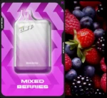 پاد یکبار مصرف ام سی باف میکس بری MCBuff Disposable Mix Berries