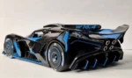 ماکت خودرو بوگاتی بولیده Bugatti Bolide Decorative Car