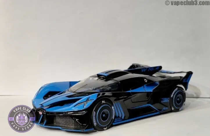 ماکت خودرو بوگاتی بولیده Bugatti Bolide Decorative Car