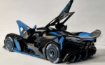 ماکت خودرو بوگاتی بولیده Bugatti Bolide Decorative Car