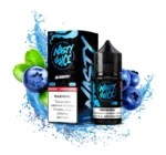 سالت بلوبری نستی Nasty Blueberry Smooth Series Salt Nicotine
