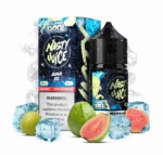 سالت گواوا یخ نستی سری سوپر کول Nasty Guava ICE Super Cool Series Salt Nicotine